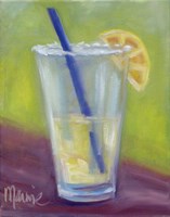 Half full Fine Art Print