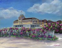 Ocean House Fine Art Print