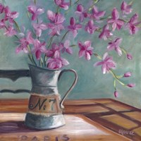 Pitcher of Spring Fine Art Print