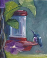 Snacktime Fine Art Print