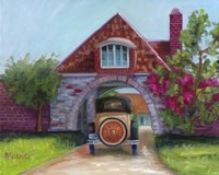 Going Home Fine Art Print