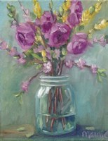 Spring Blossoms I Fine Art Print