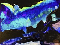 Aroura 2 Fine Art Print