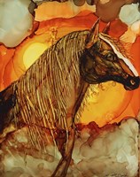 Blazen Spirit Fine Art Print