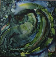 Earth Wave Fine Art Print