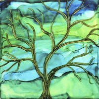 Healing Tree Fine Art Print