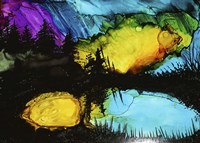 Reflections 1 Fine Art Print