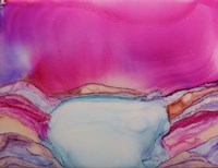 The End of the Lake Fine Art Print