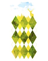 Elegant Forest Fine Art Print