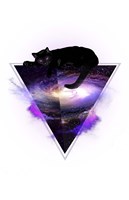 King Of The Known Universe Alpha Fine Art Print