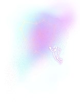 Lonely Astronaut Fine Art Print