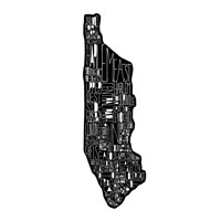 Manhattan Fine Art Print