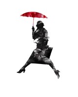 Puddle Jumper Fine Art Print