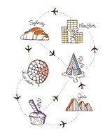 Sweet Travel Fine Art Print