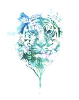 Tiger Tree Fine Art Print