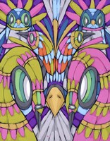 Birds Of A Feather Fine Art Print