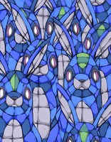 Cant Stop Reproducing Fine Art Print