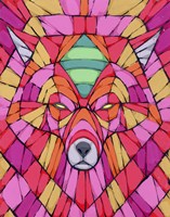 Fueled By Instinct Fine Art Print