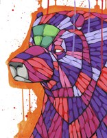 Grizzly Fine Art Print