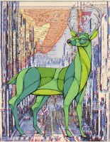 Standing Tall Fine Art Print