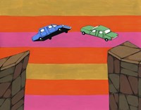 The Way We Met Fine Art Print