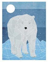 Polar Explorer Fine Art Print