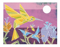 Polinators Fine Art Print