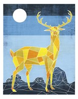 Standing Tall 2016 Fine Art Print