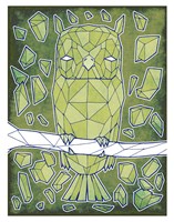 Wise One 2016 Fine Art Print