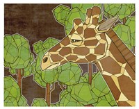 Canopy Explorer Fine Art Print