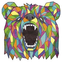 Grizzly Fine Art Print
