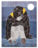 Hugs For Comfort Fine Art Print