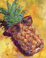Art Pineapple Fine Art Print