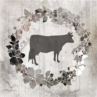 Down On The Farm V5 Fine Art Print