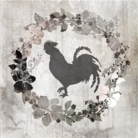 Down On The Farm V6 Fine Art Print