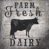 Farm Fresh V1 Fine Art Print