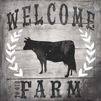 Farm Fresh V3 Fine Art Print