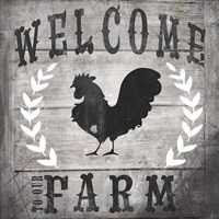 Farm Fresh V4 Fine Art Print