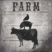 Farm Fresh V5 Fine Art Print