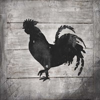 Farm Fresh Rise With The Chickens V2 Fine Art Print