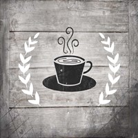 Farm Fresh Rise With The Chickens V7 Fine Art Print