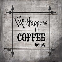 Farm Fresh Rise With The Chickens V9 Fine Art Print