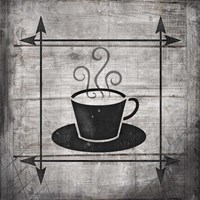 Farm Fresh Rise With The Chickens V10 Fine Art Print