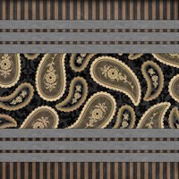 Gypsy Horse Collection Surface Pattern V1 12 Fine Art Print