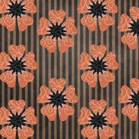 Gypsy Horse Collection Surface Pattern V1 15 Fine Art Print