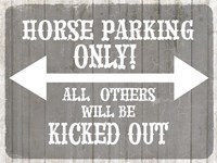 Gypsy Horse Collection Surface Pattern V4 9 Fine Art Print