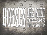 Gypsy Horse Collection Surface Pattern V4 16 Fine Art Print