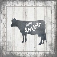 My Farm My Way V5 4 Fine Art Print