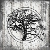 My Farm My Way V8 V1 Fine Art Print