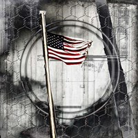 My Farm My Way V9 Fine Art Print